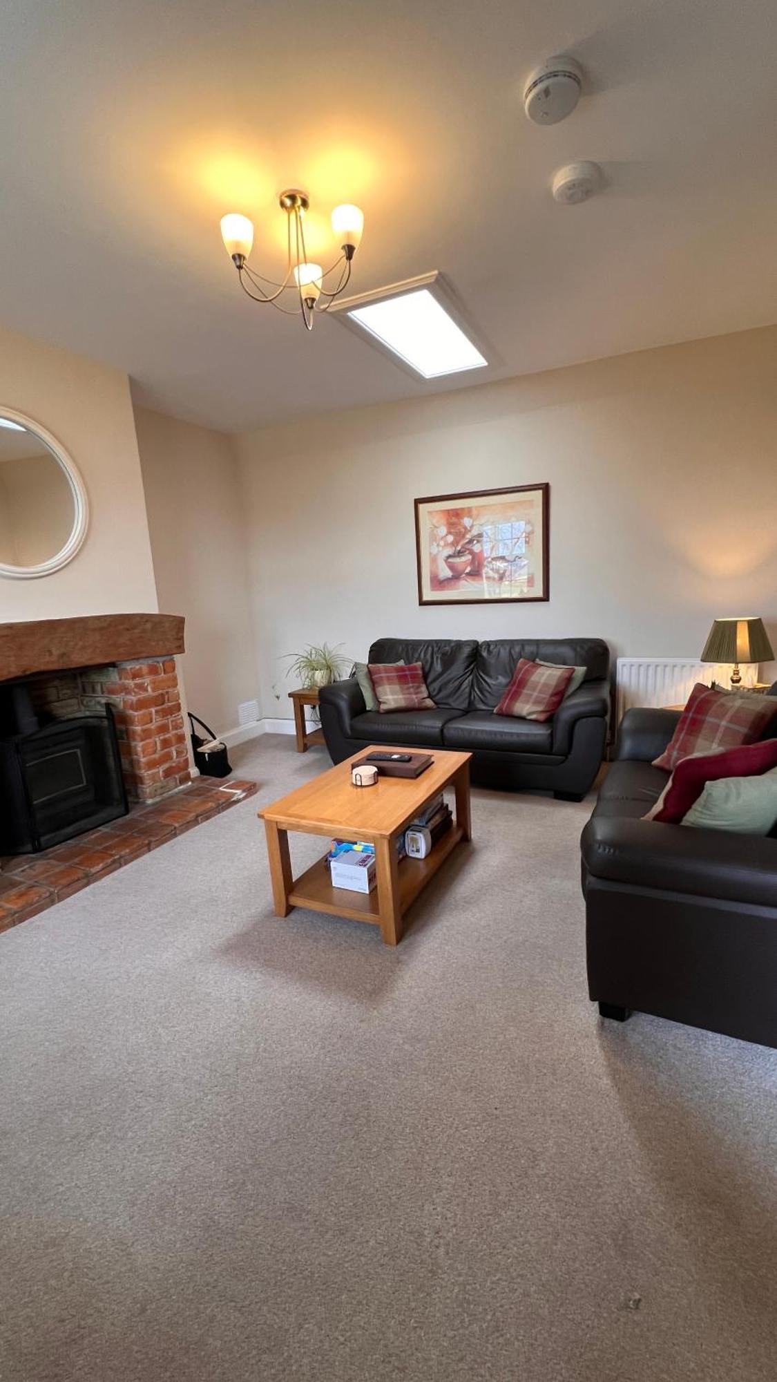 Popsal Villa Kirkcowan Luaran gambar