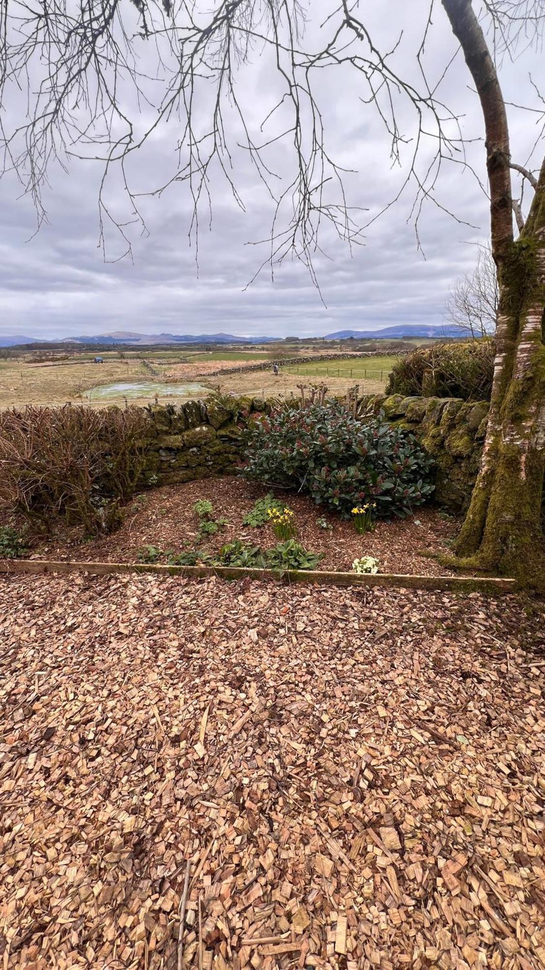 Popsal Villa Kirkcowan Luaran gambar