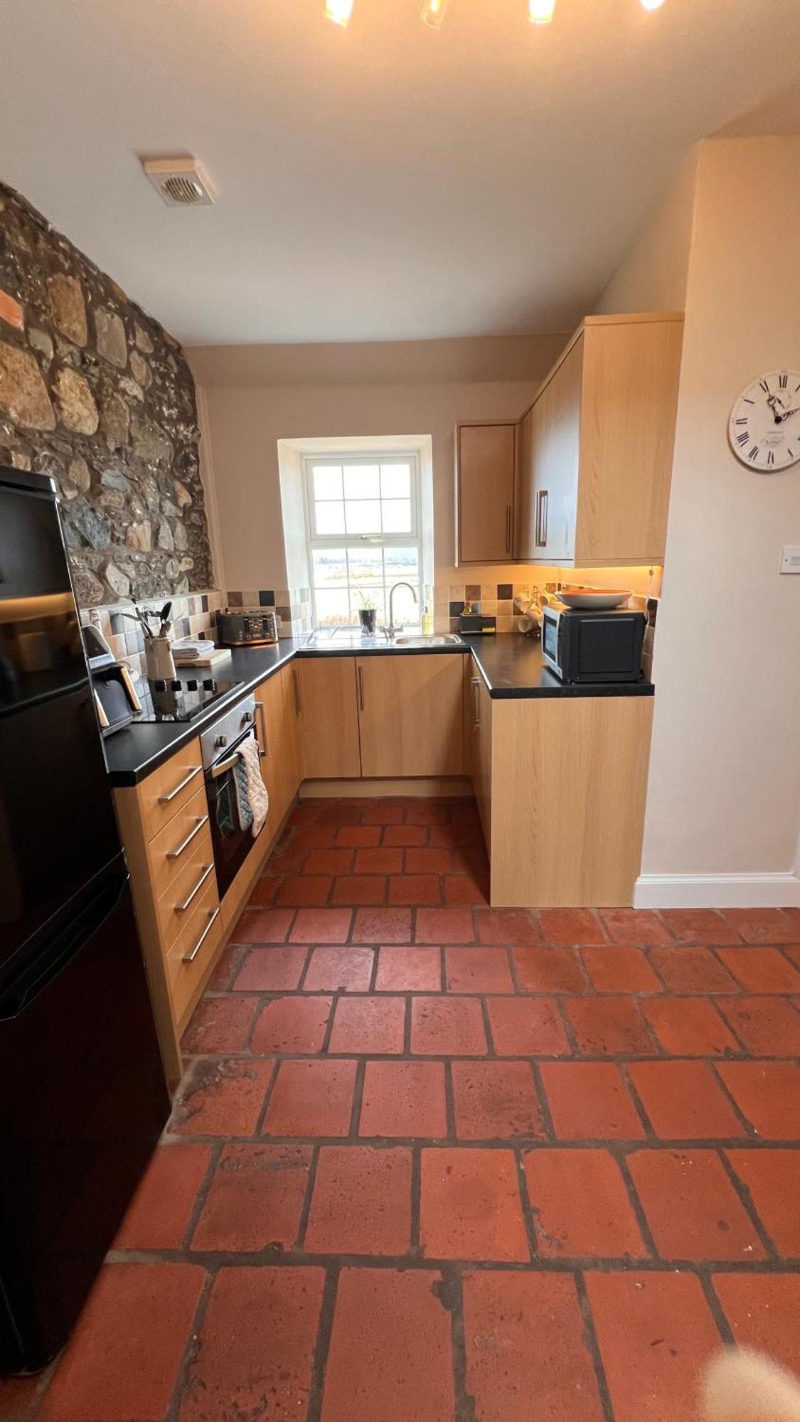 Popsal Villa Kirkcowan Luaran gambar
